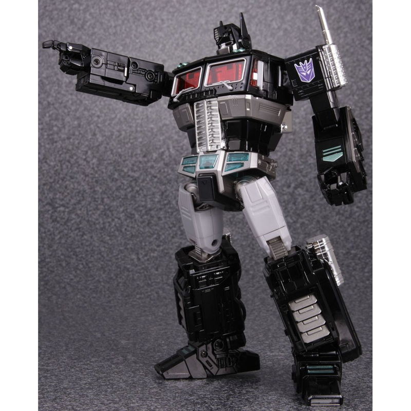 Master Piece Transformers: MP 10B Black Convoy image 5