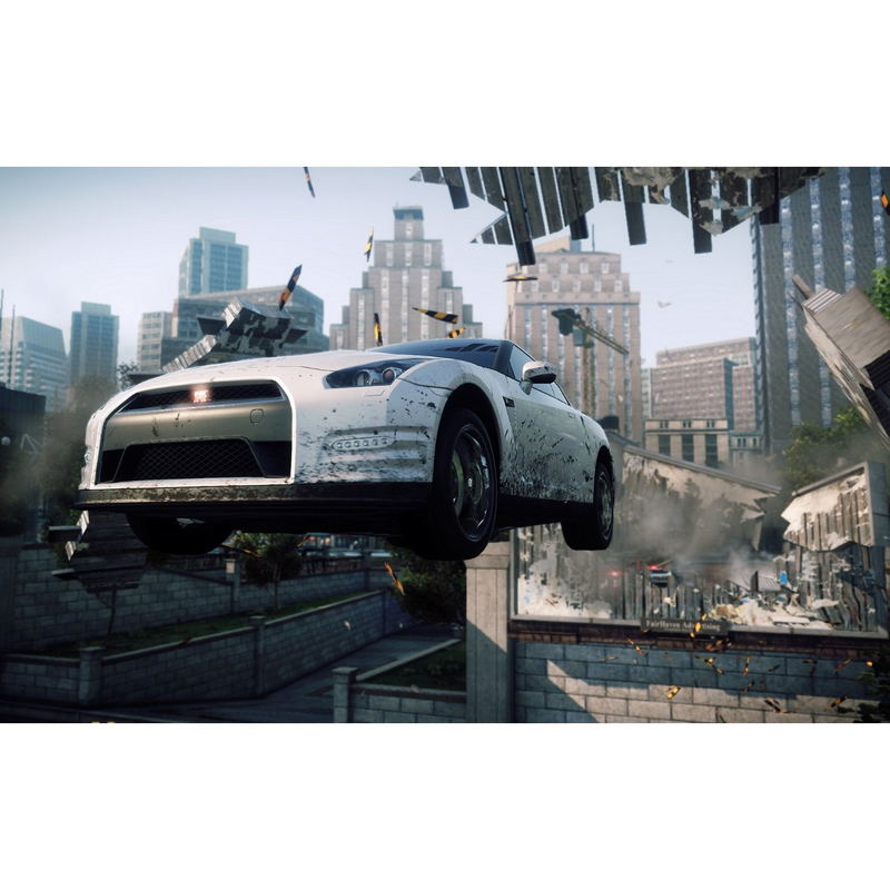 Need for Speed: Most Wanted - A Criterion Game (Platinum Hits) image 4
