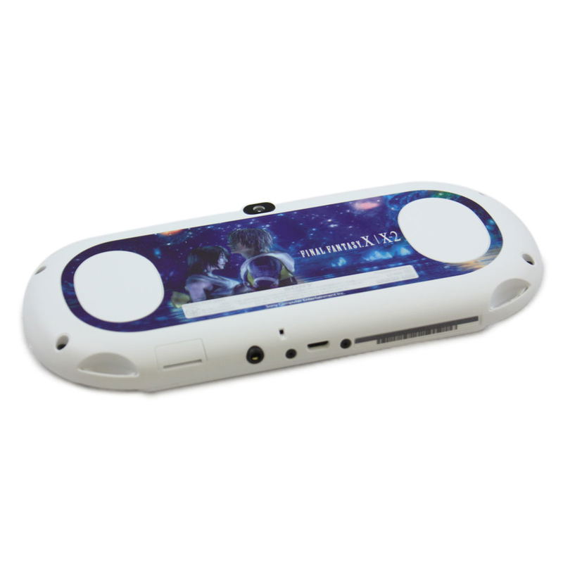 PS Vita PlayStation Vita New Slim Wi-Fi Model -  PCH-2000 (Final Fantasy X/X-2 HD Remaster Resolution Box) image 2