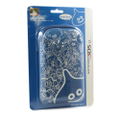 Smile Slime Pouch for 3DS LL (Blue) thumbnail 1