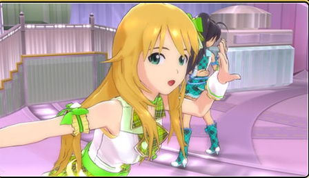 The Idolm@ster One for All for PlayStation 3