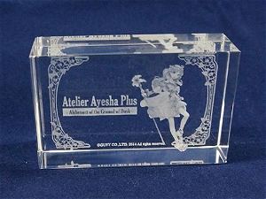 Atelier Ayesha Plus: Koukon no Daichi no Renkinjutsu [Premium Box]