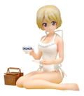 Beach Queens Girls und Panzer 1/10 Scale Pre-Painted Figure: Darjeeling (Re-run) thumbnail 1