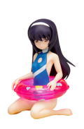 Beach Queens Girls und Panzer 1/10 Scale Pre-Painted Figure: Reizei Mako (Re-run) thumbnail 1
