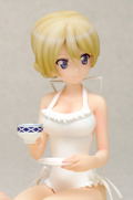 Beach Queens Girls und Panzer 1/10 Scale Pre-Painted Figure: Darjeeling (Re-run) thumbnail 7