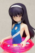 Beach Queens Girls und Panzer 1/10 Scale Pre-Painted Figure: Reizei Mako (Re-run) thumbnail 5