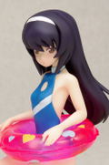 Beach Queens Girls und Panzer 1/10 Scale Pre-Painted Figure: Reizei Mako (Re-run) thumbnail 6