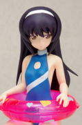 Beach Queens Girls und Panzer 1/10 Scale Pre-Painted Figure: Reizei Mako (Re-run) thumbnail 7