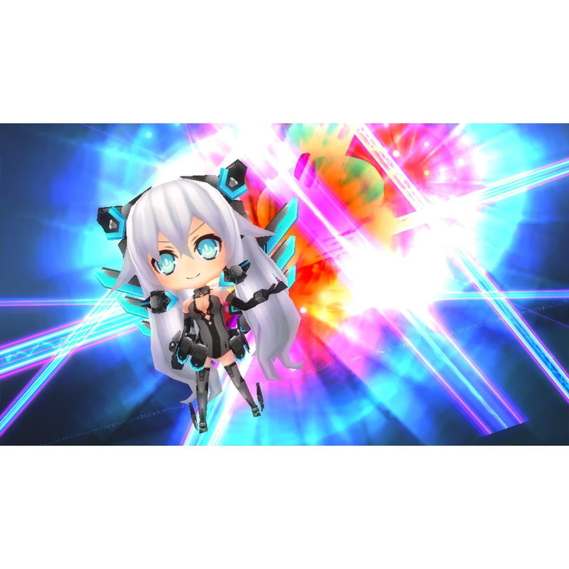 Chou Megami Shinkou Noire: Gekishin Black Heart image 7