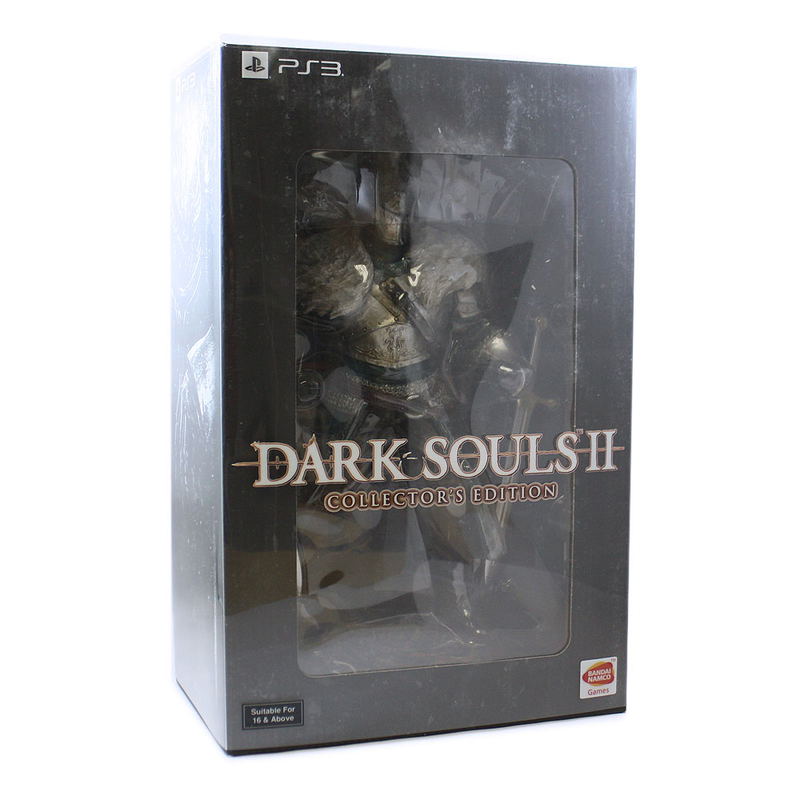Dark Souls II (Collector's Edition) (English & Chinese) image 1
