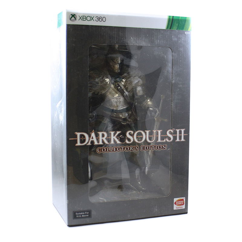 Dark Souls II (Collector's Edition) (English) image 1