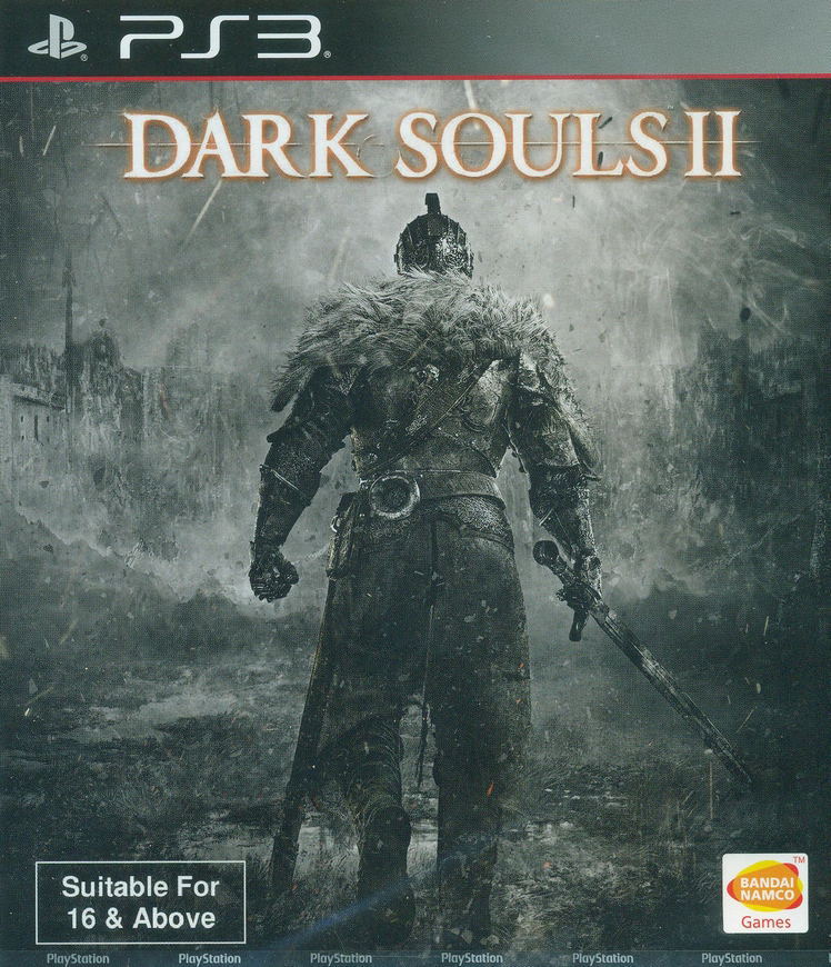 Dark Souls II (English & Chinese) image 1