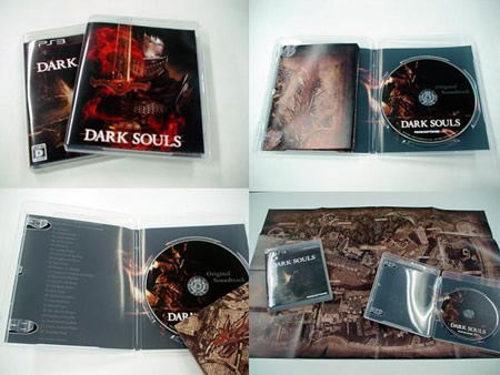 Dark Souls [Limited Edition with Special Map & Soundtrack] image 3