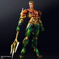 DC Comics Variant Play Arts Kai: Aquaman thumbnail 2