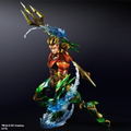 DC Comics Variant Play Arts Kai: Aquaman thumbnail 4
