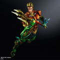 DC Comics Variant Play Arts Kai: Aquaman thumbnail 5