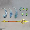 DC Comics Variant Play Arts Kai: Aquaman thumbnail 6