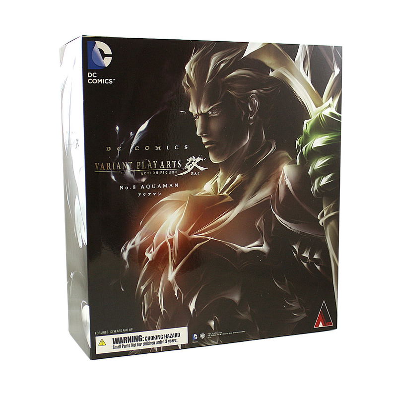 DC Comics Variant Play Arts Kai: Aquaman image 7