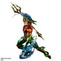 DC Comics Variant Play Arts Kai: Aquaman thumbnail 1