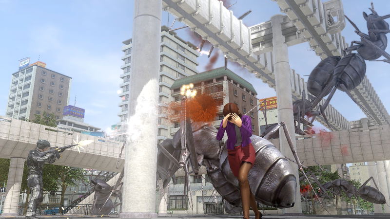 Earth Defense Force 2025 (English) image 11