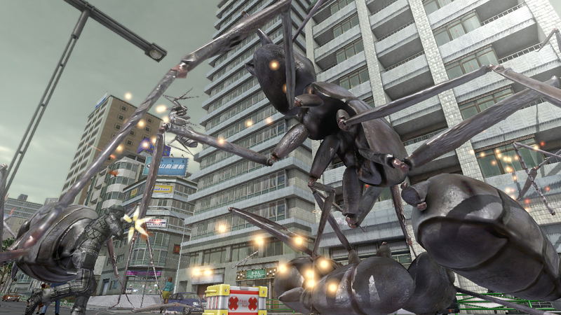 Earth Defense Force 2025 (English) image 3