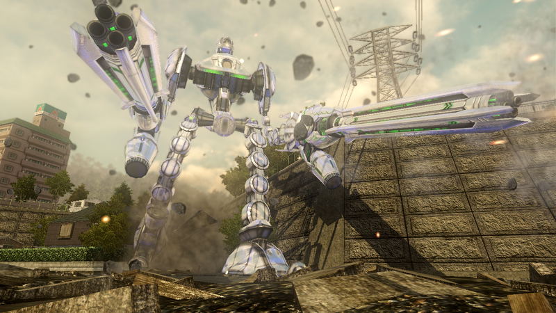 Earth Defense Force 2025 (English) image 4