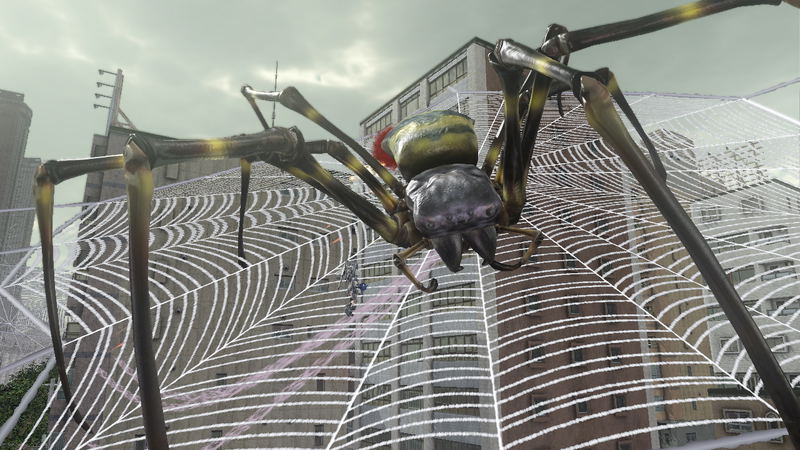 Earth Defense Force 2025 (English) image 6