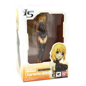 Figuarts Zero Infinite Stratos 2 Charlotte Dunois_