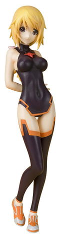 Figuarts Zero Infinite Stratos 2 Charlotte Dunois thumbnail 1