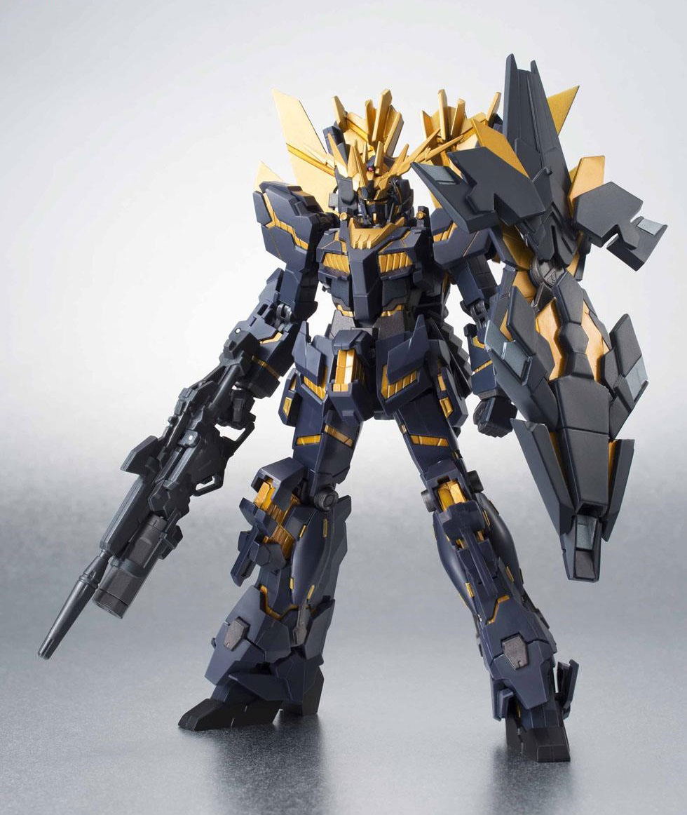 Gundam UC Robot Spirits Side MS Action Figure: Banshee Norn (Destroy Mode)