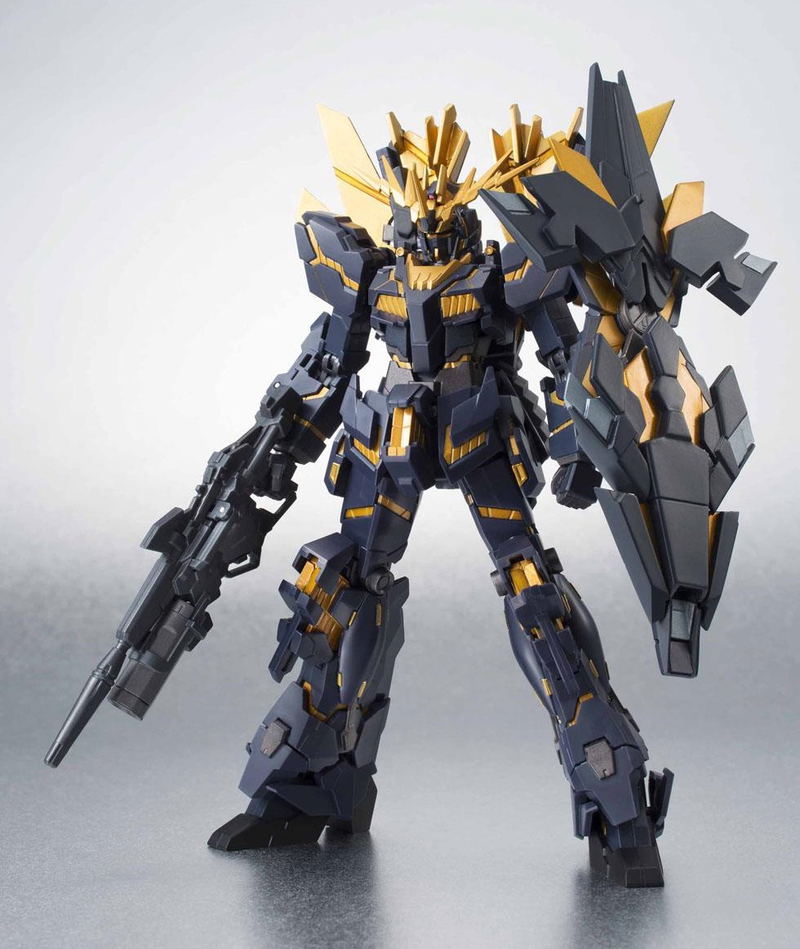 Gundam UC Robot Spirits Side MS Action Figure: Banshee Norn (Destroy Mode) image 1