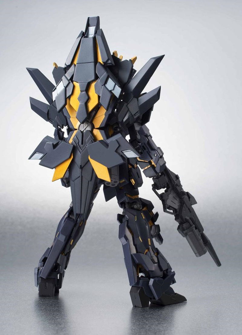 Gundam UC Robot Spirits Side MS Action Figure: Banshee Norn (Destroy Mode) image 2