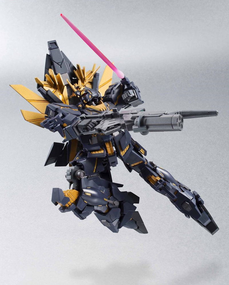Gundam UC Robot Spirits Side MS Action Figure: Banshee Norn (Destroy Mode) image 3
