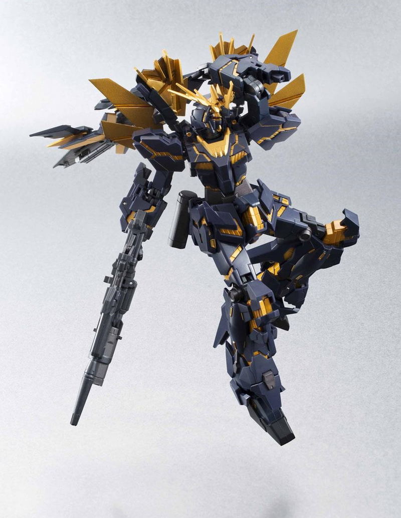 Gundam UC Robot Spirits Side MS Action Figure: Banshee Norn (Destroy Mode) image 4