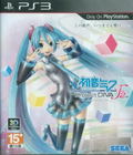 Hatsune Miku -Project DIVA- F 2nd thumbnail 1