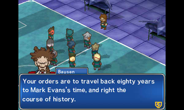Inazuma Eleven 3: Team Ogre Attacks! image 4