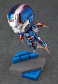 Nendoroid No. 392 Iron Man 3: Iron Patriot Hero's Edition thumbnail 5