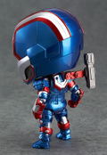 Nendoroid No. 392 Iron Man 3: Iron Patriot Hero's Edition thumbnail 7