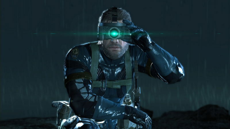 Metal Gear Solid V: Ground Zeroes image 4