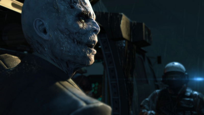 Metal Gear Solid V: Ground Zeroes image 6