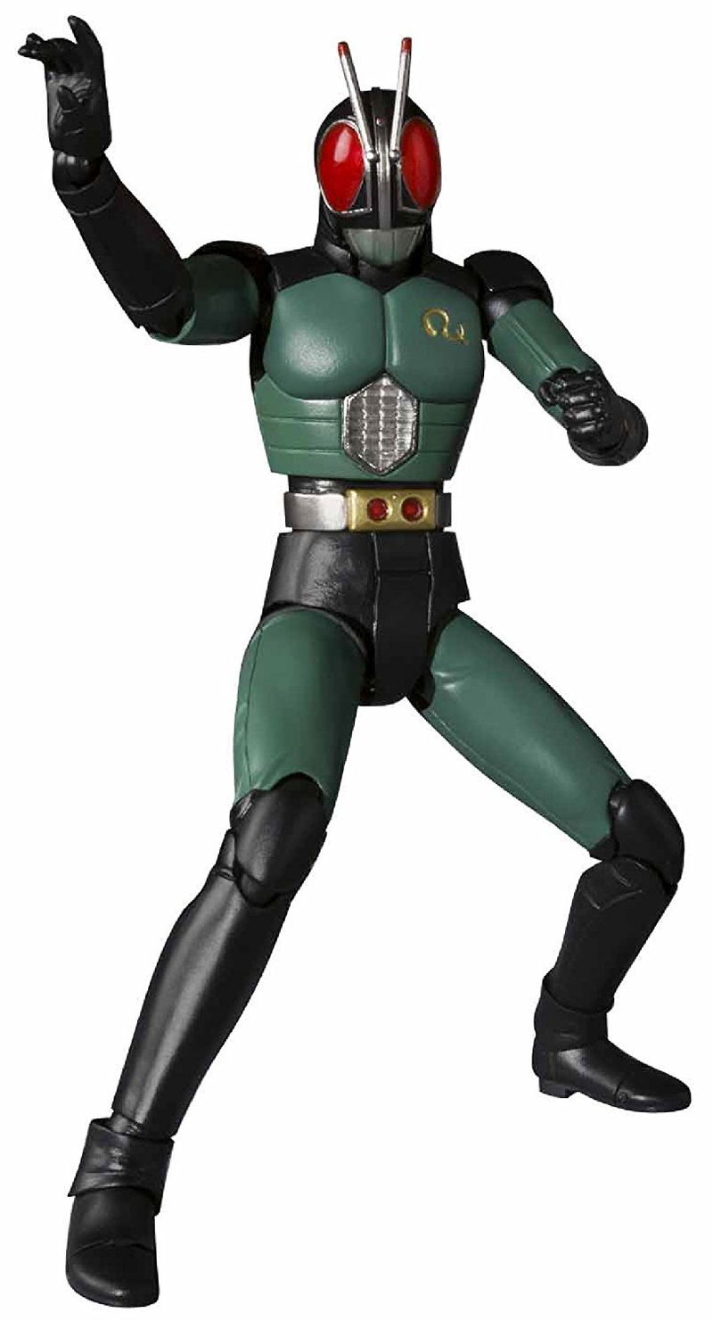 S.H.Figuarts Kamen Rider Black RX image 1