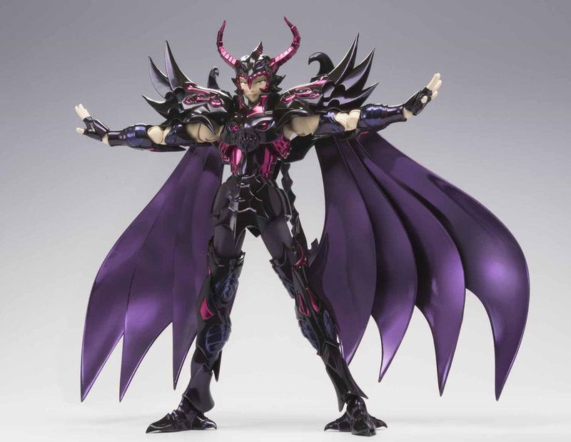 Saint Cloth Myth EX Saint Seiya: Wyvern Rhadamanthys image 3