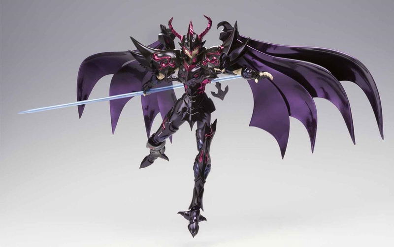 Saint Cloth Myth EX Saint Seiya: Wyvern Rhadamanthys image 4