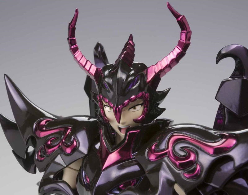 Saint Cloth Myth EX Saint Seiya: Wyvern Rhadamanthys image 5