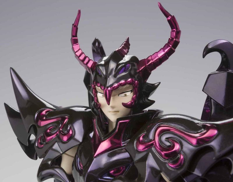 Saint Cloth Myth EX Saint Seiya: Wyvern Rhadamanthys image 6