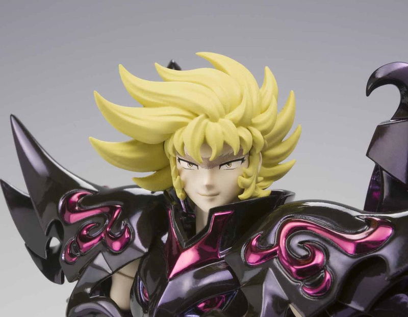 Saint Cloth Myth EX Saint Seiya: Wyvern Rhadamanthys image 7
