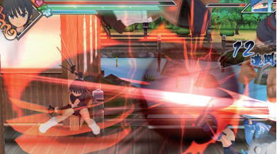 Senran Kagura Burst -Guren no Shoujotachi- (Best Collection) image 3