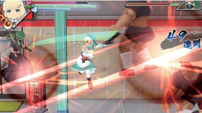 Senran Kagura Burst -Guren no Shoujotachi- (Best Collection) image 6