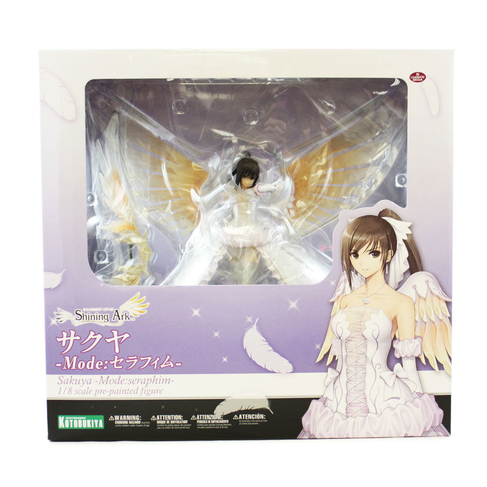 Shining Ark: Sakuya Seraphim Mode