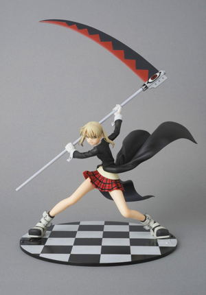 Soul Eater Perfect Posing Products: Maka Albarn_